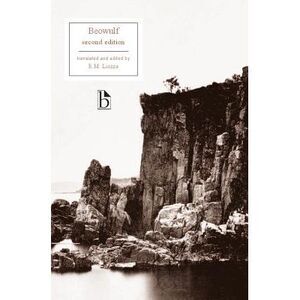 Beowulf - Second Edition -- Anonymous